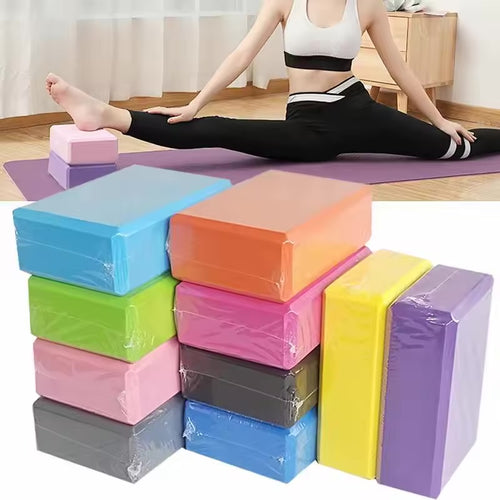 Bloc gymnastique entraînement
