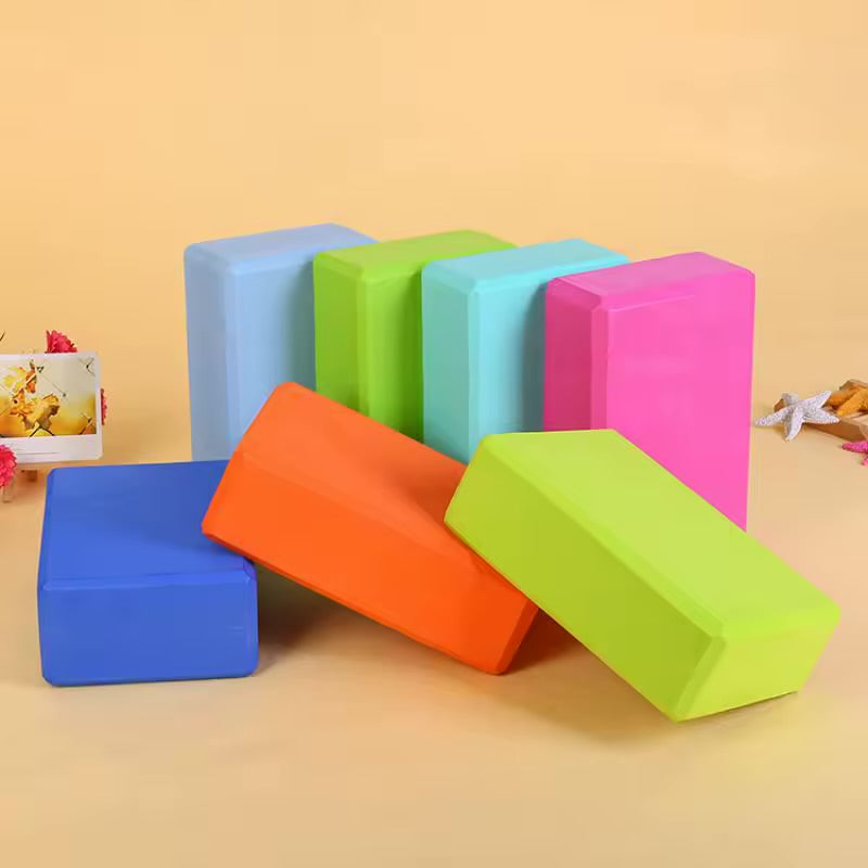 Bloc gymnastique entraînement